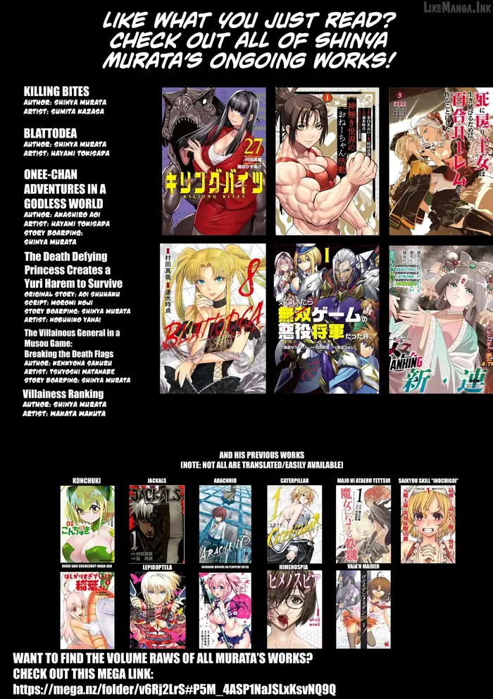 Killing Bites Chapter 141 image 27_optimized